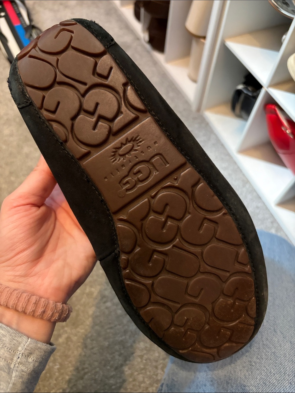 Ugg Moccasins - Picture 5 of 12